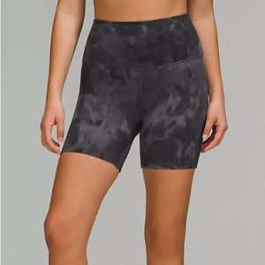 Lululemon leggings short bundle black army large 10